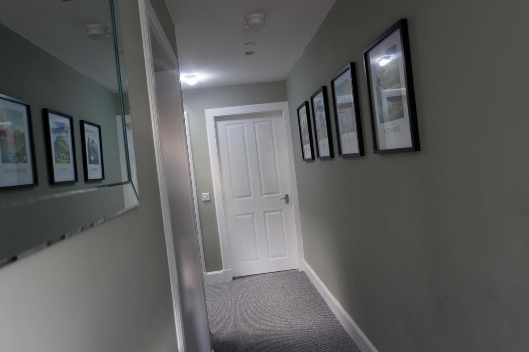 Corstorphine Apartments エディンバラ エクステリア 写真