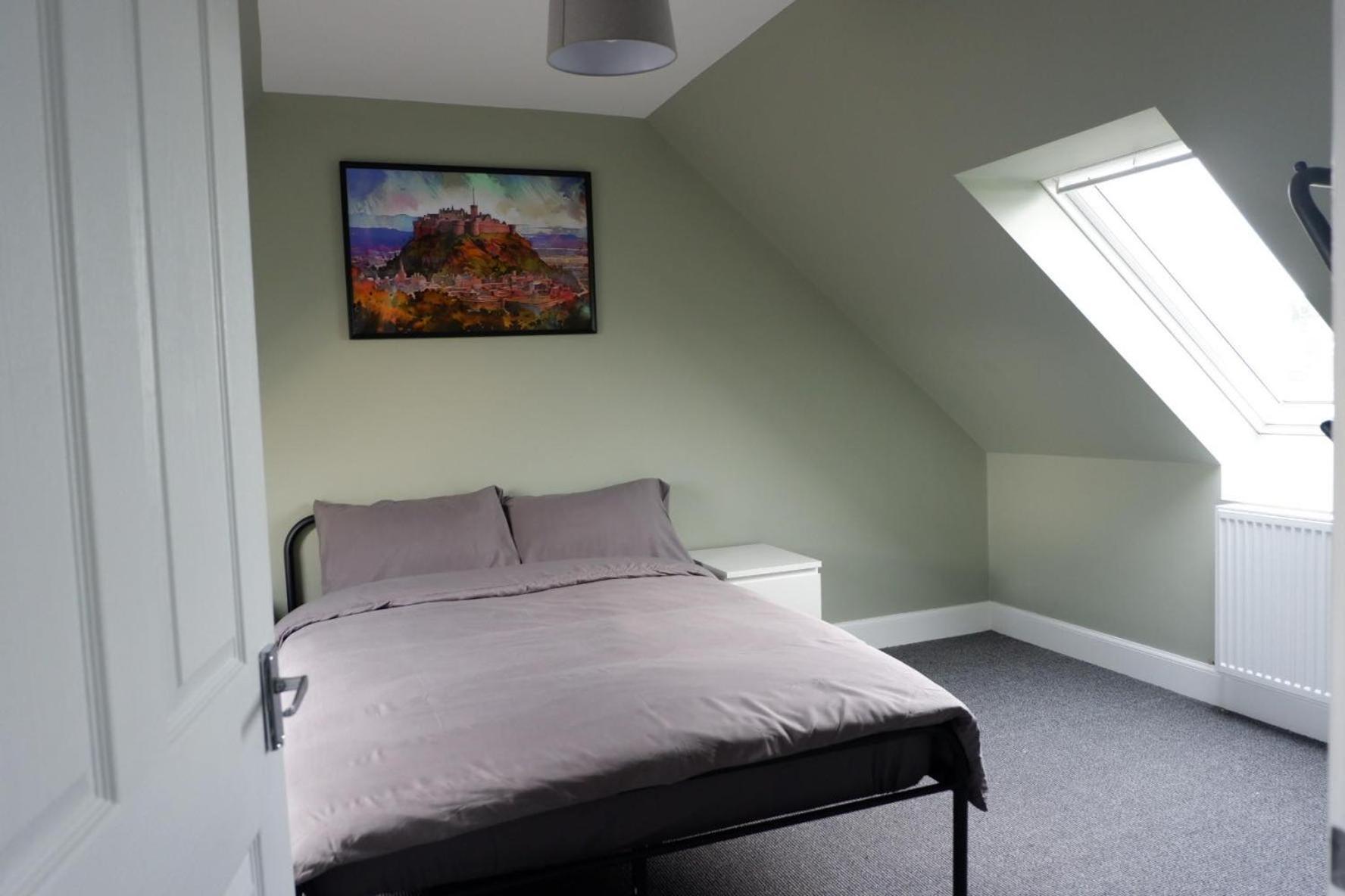 Corstorphine Apartments エディンバラ エクステリア 写真