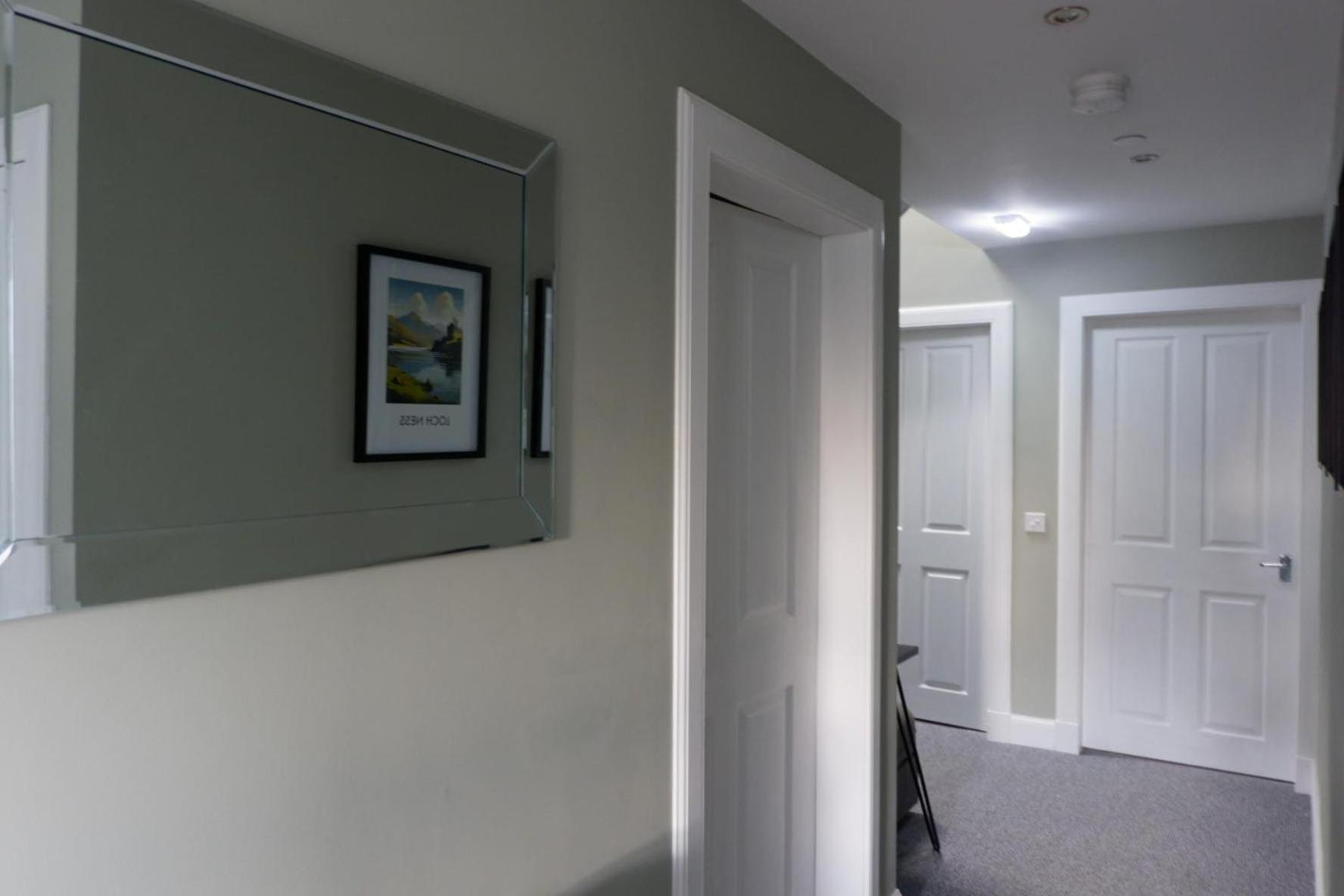 Corstorphine Apartments エディンバラ エクステリア 写真