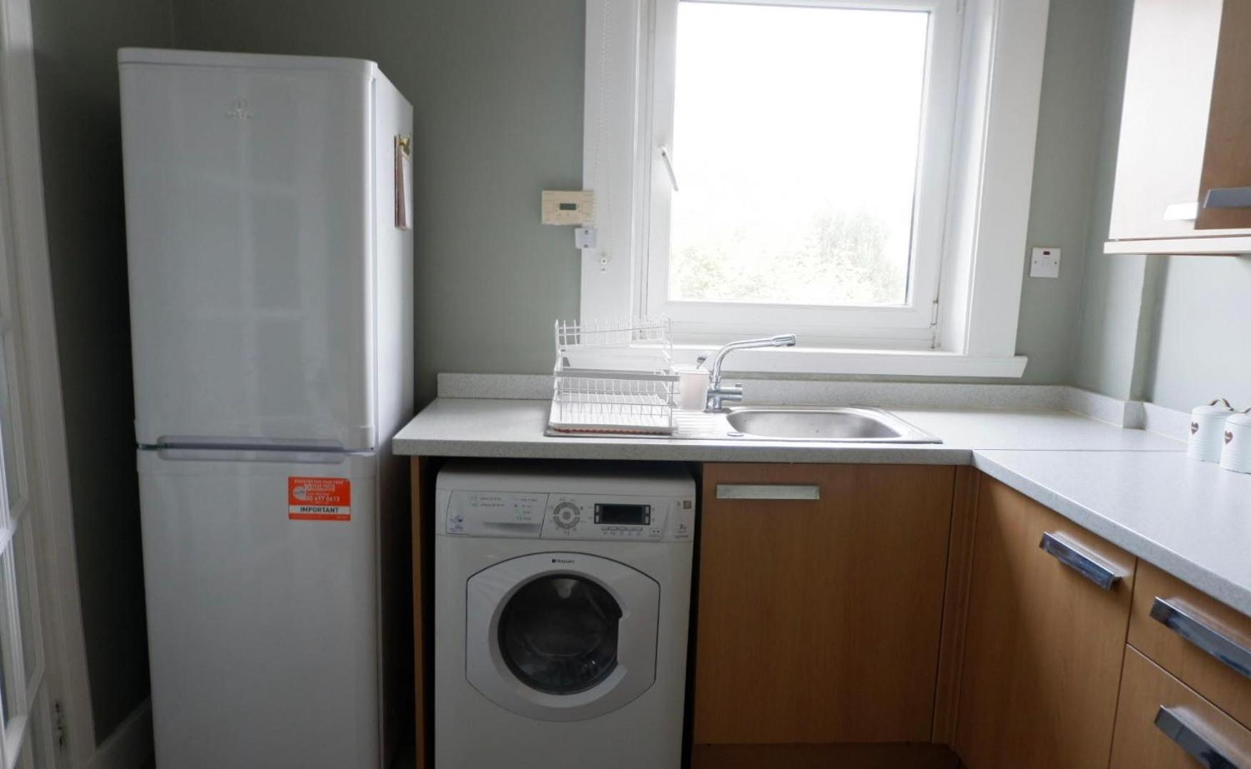 Corstorphine Apartments エディンバラ エクステリア 写真