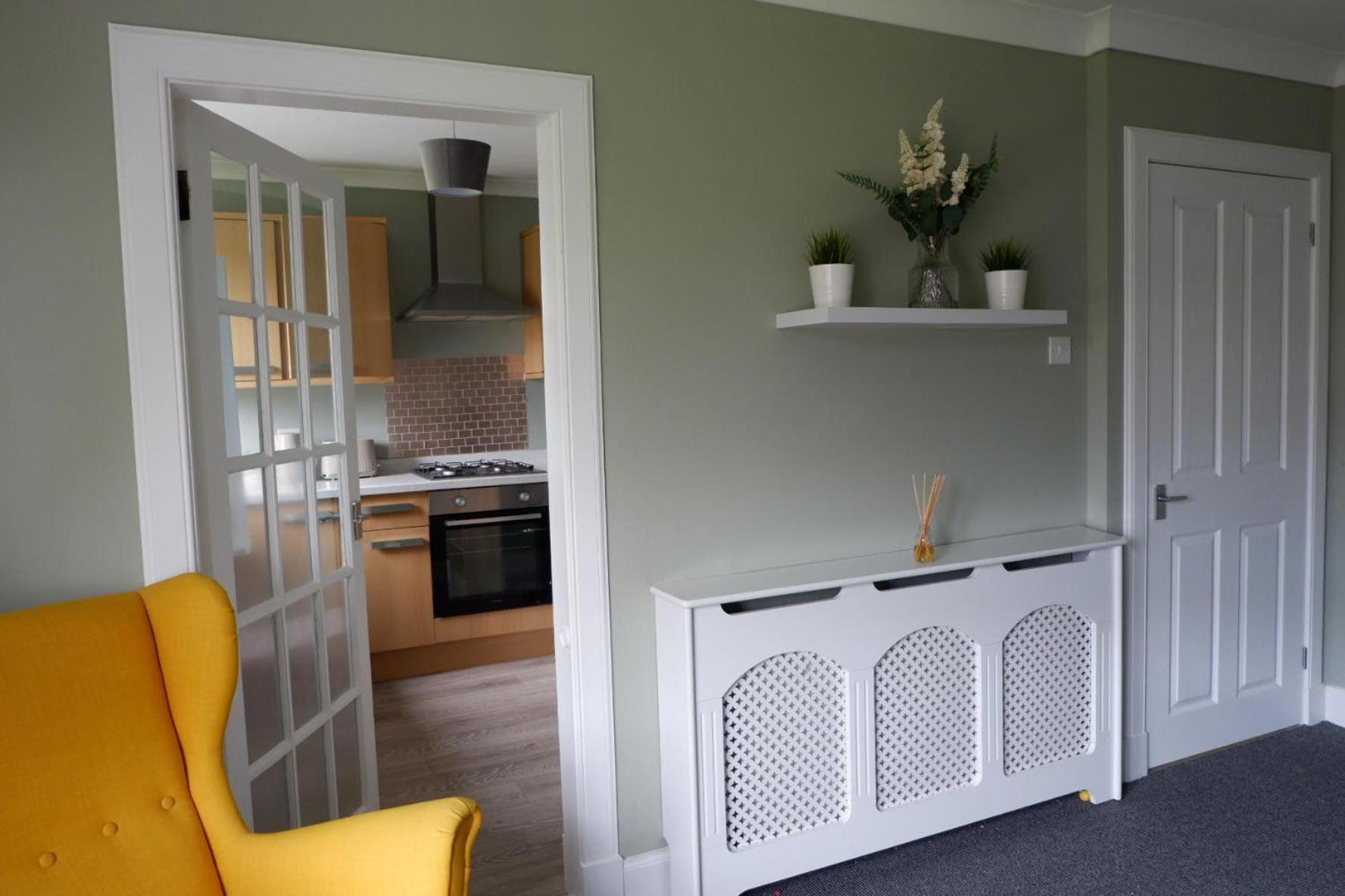 Corstorphine Apartments エディンバラ エクステリア 写真