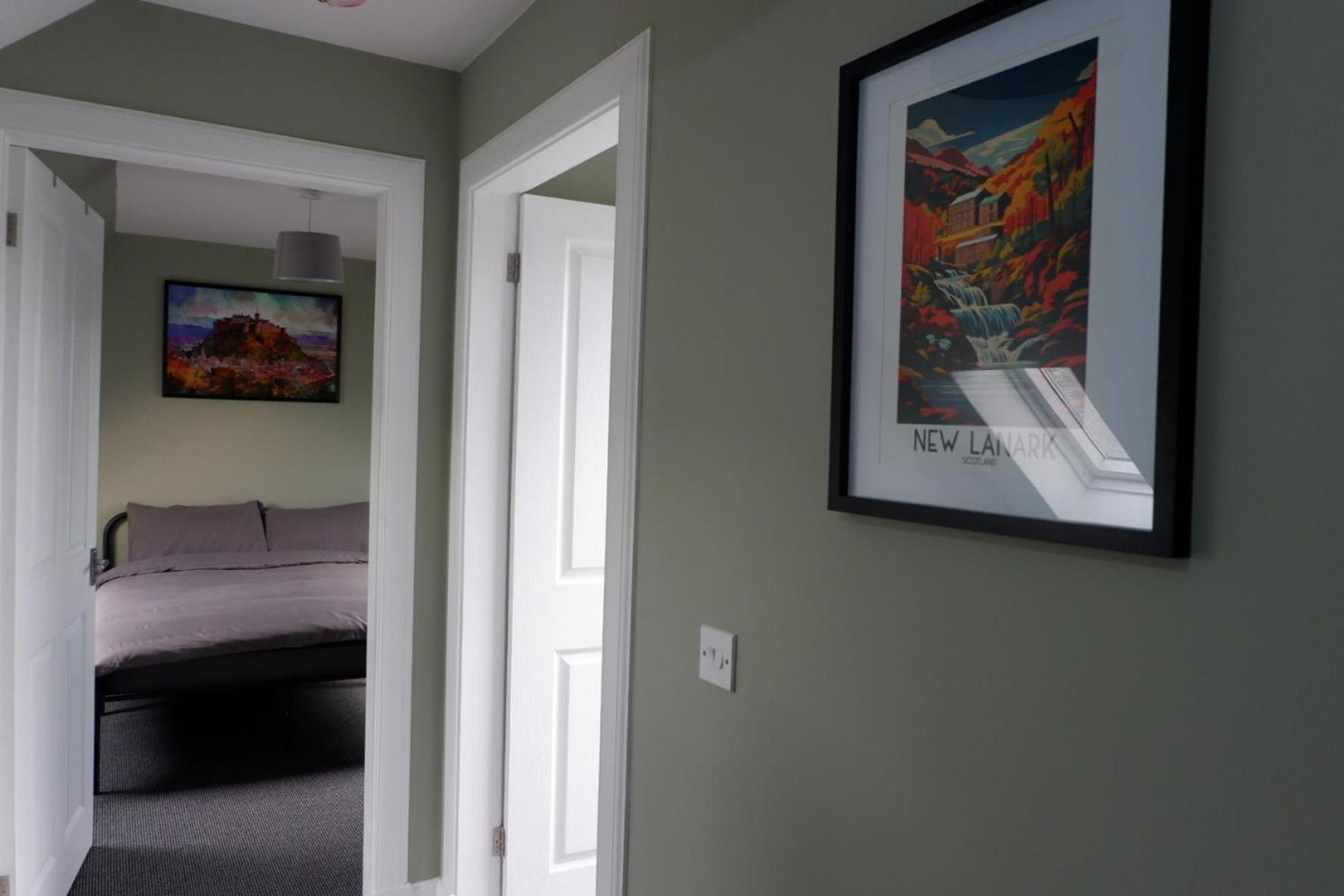 Corstorphine Apartments エディンバラ エクステリア 写真