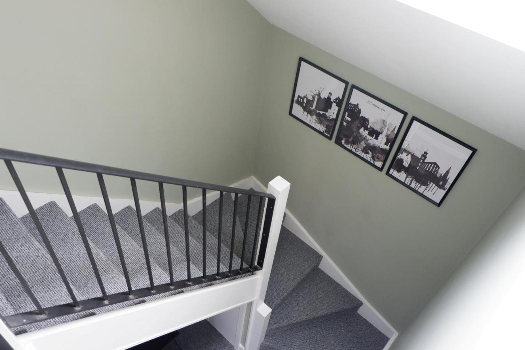 Corstorphine Apartments エディンバラ エクステリア 写真
