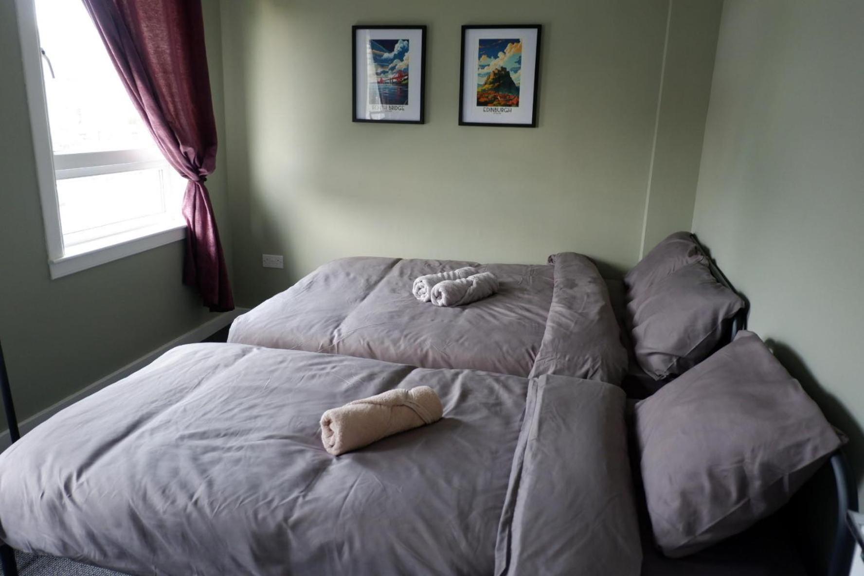 Corstorphine Apartments エディンバラ エクステリア 写真