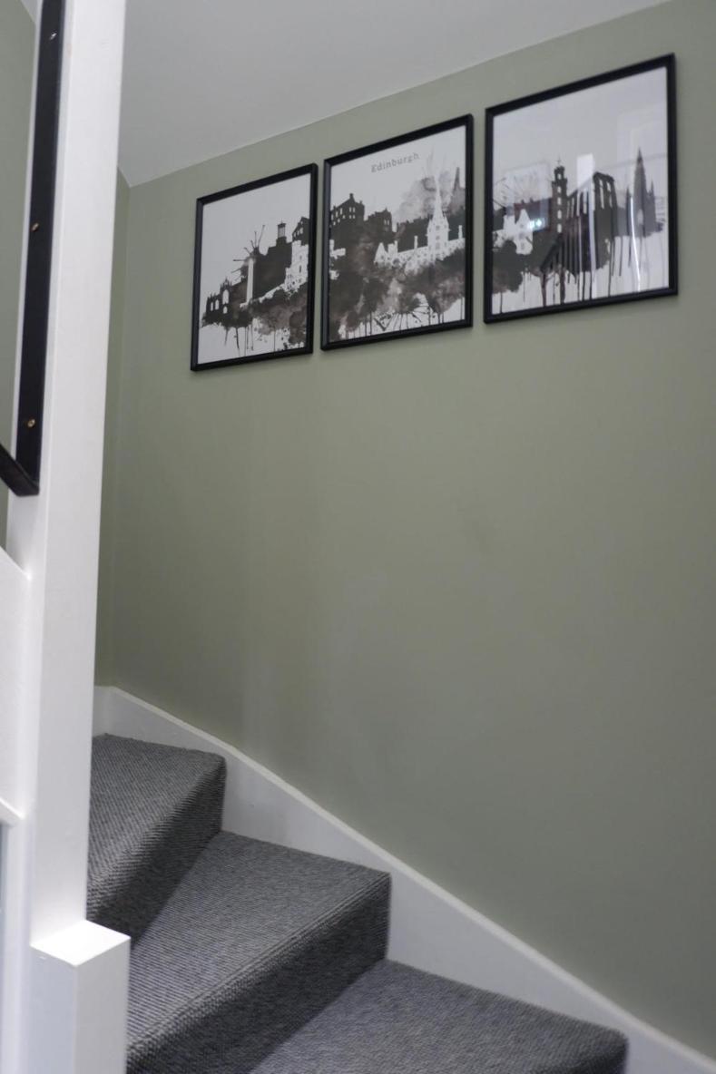 Corstorphine Apartments エディンバラ エクステリア 写真