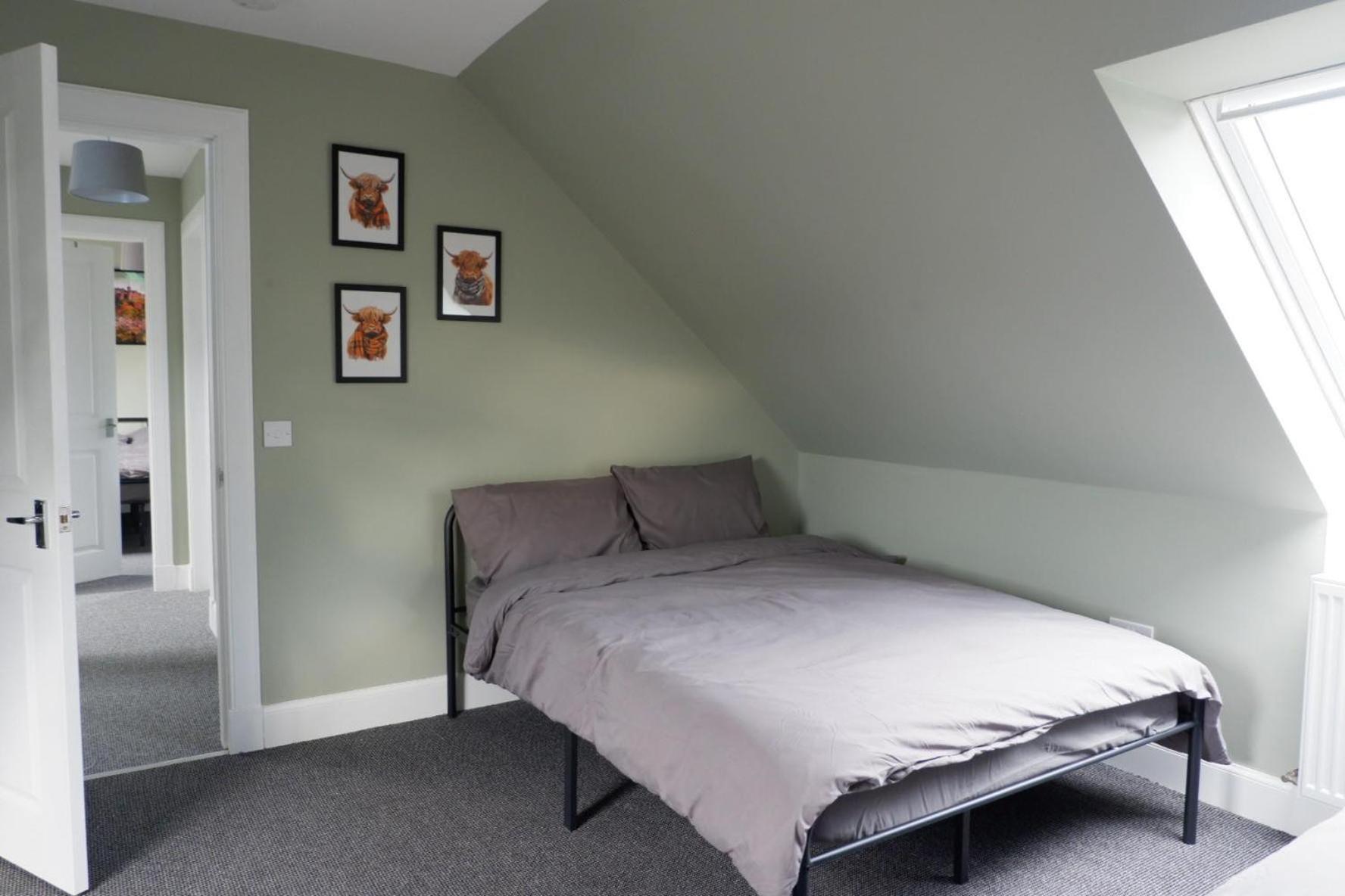Corstorphine Apartments エディンバラ エクステリア 写真