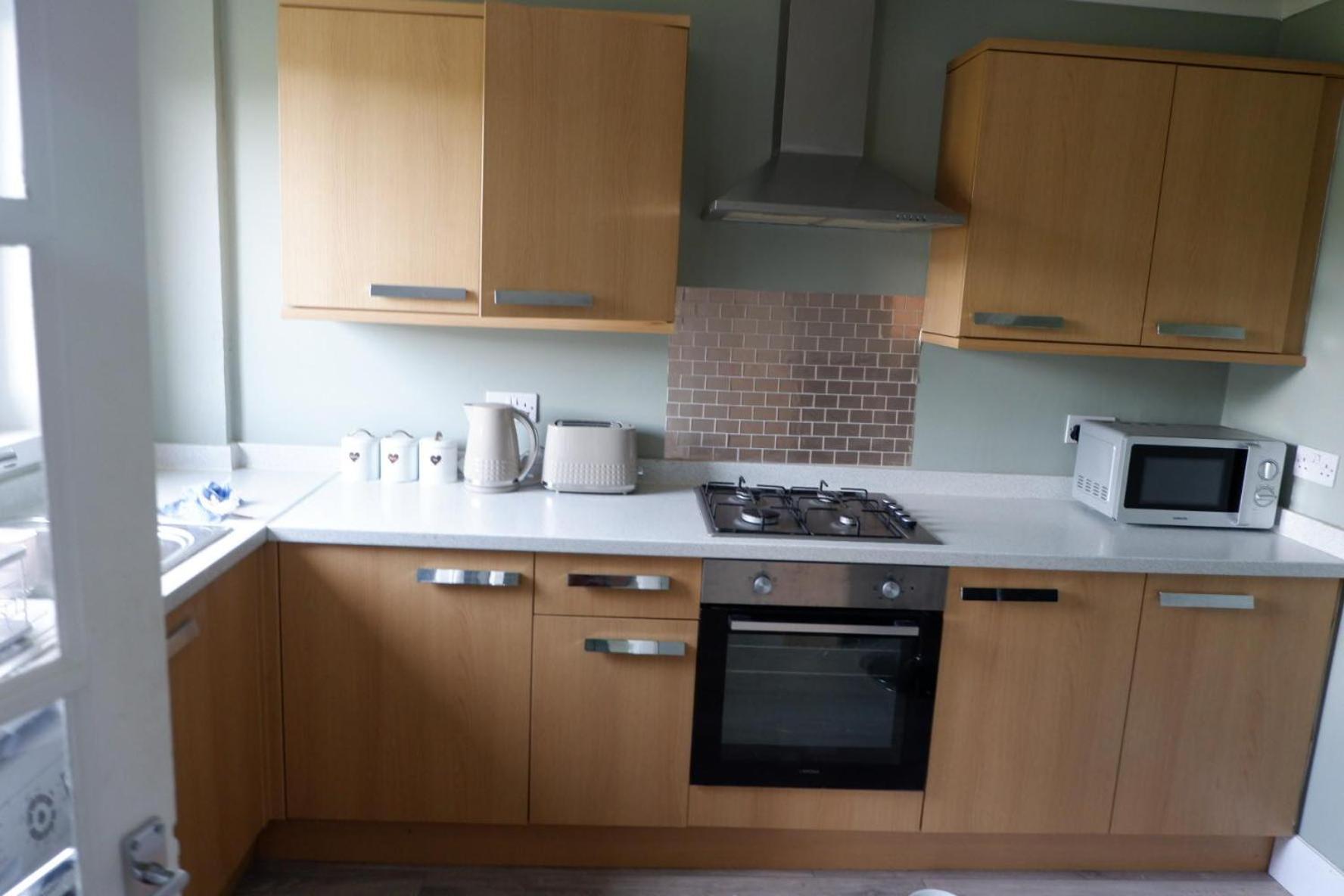 Corstorphine Apartments エディンバラ エクステリア 写真