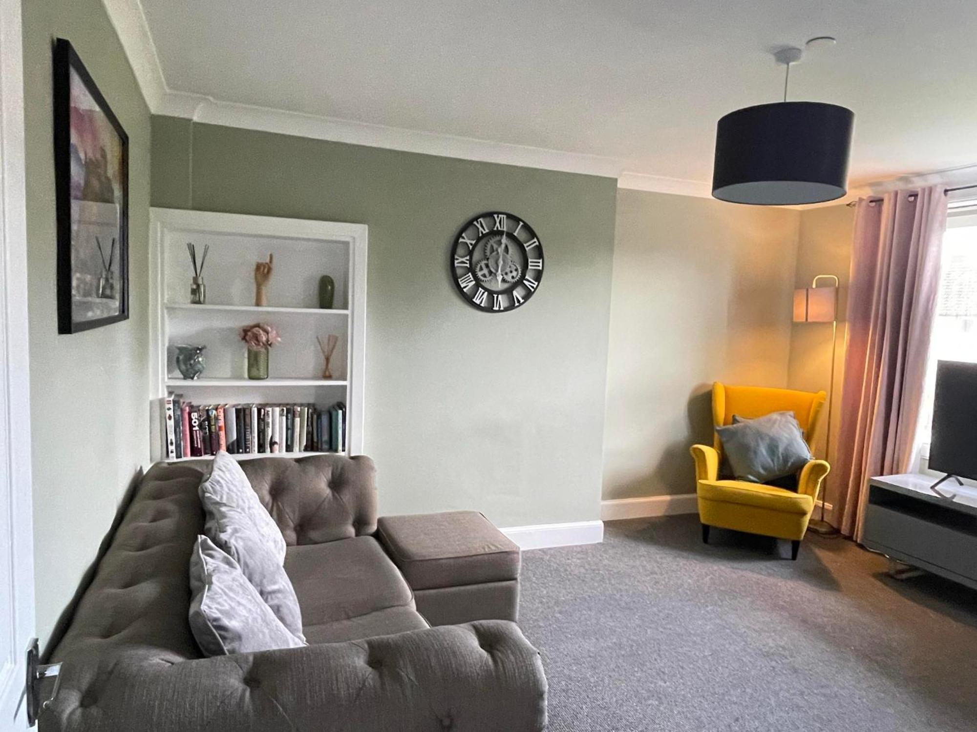 Corstorphine Apartments エディンバラ エクステリア 写真